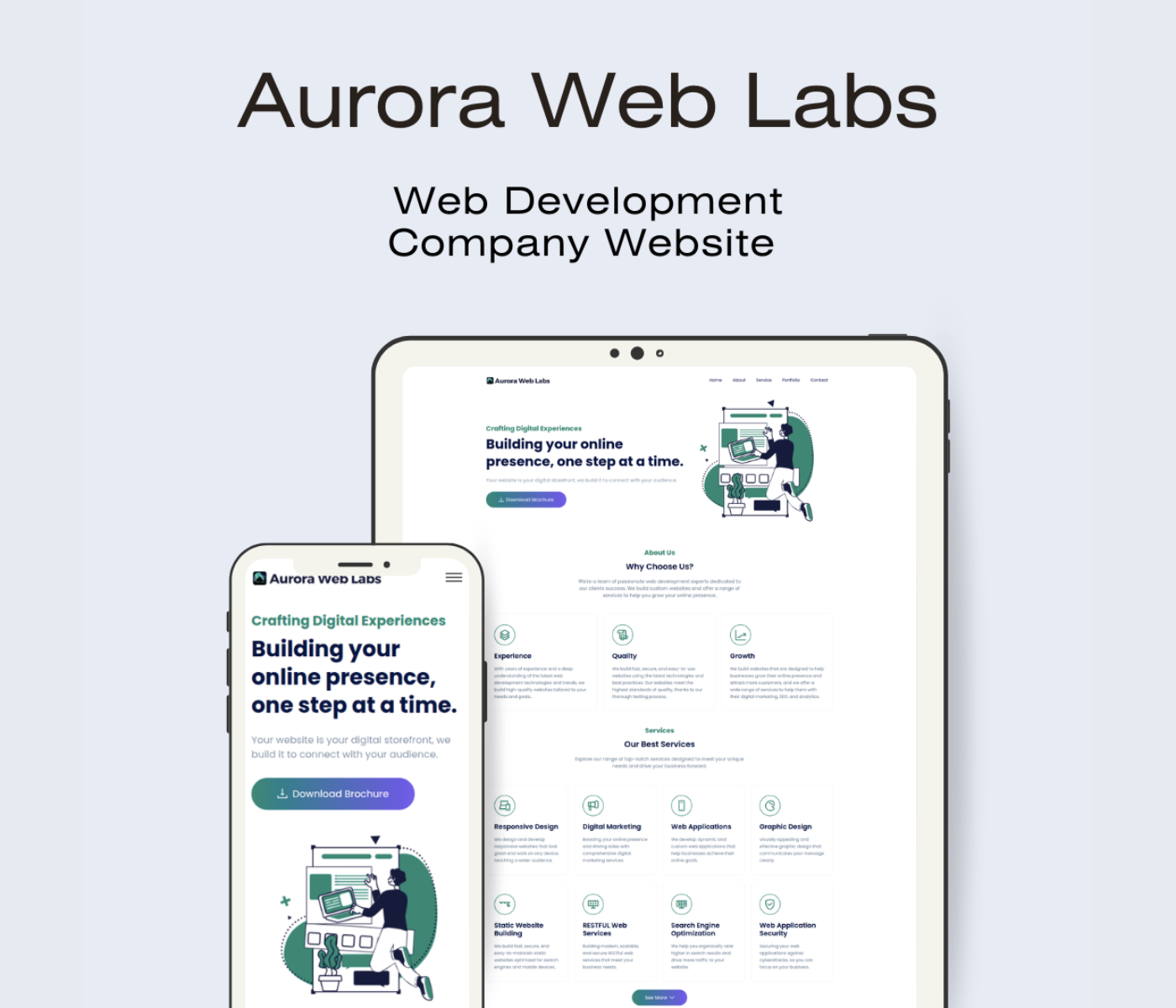 aurora banner