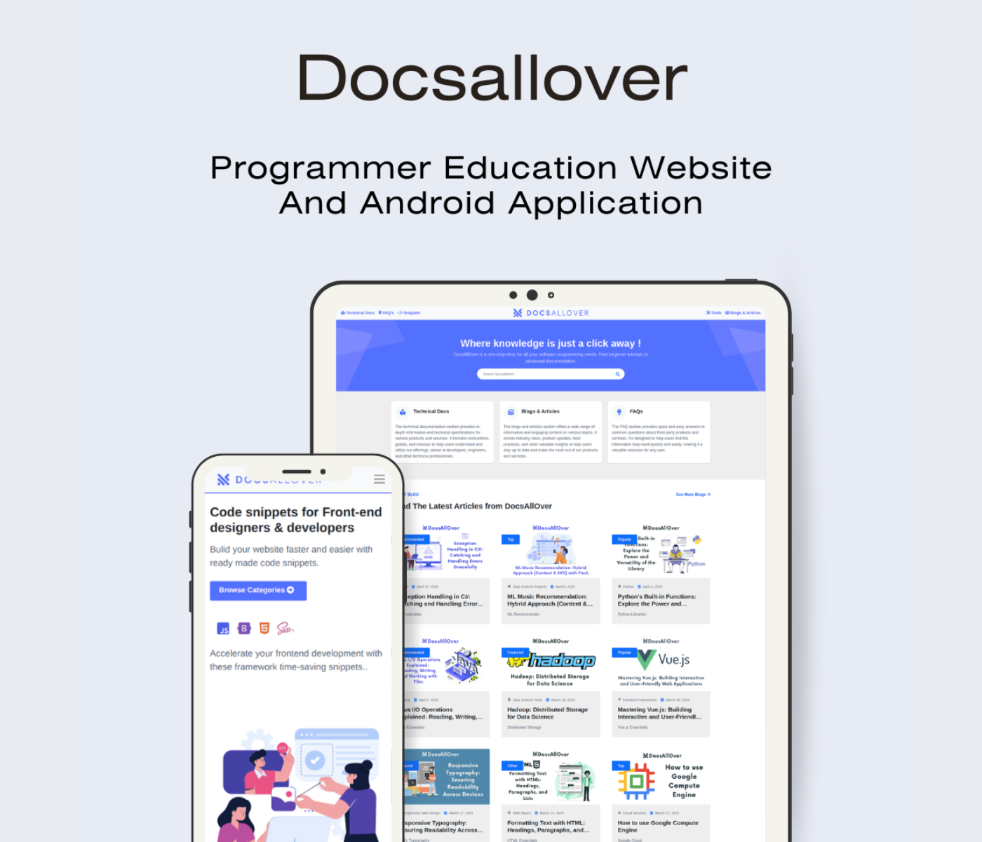 docsallover banner