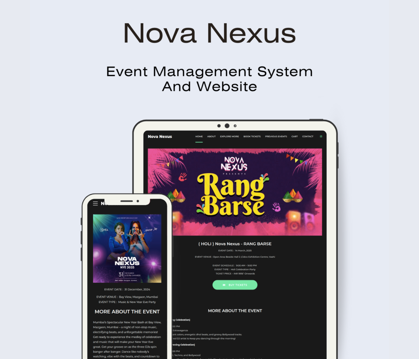 nova nexus banner