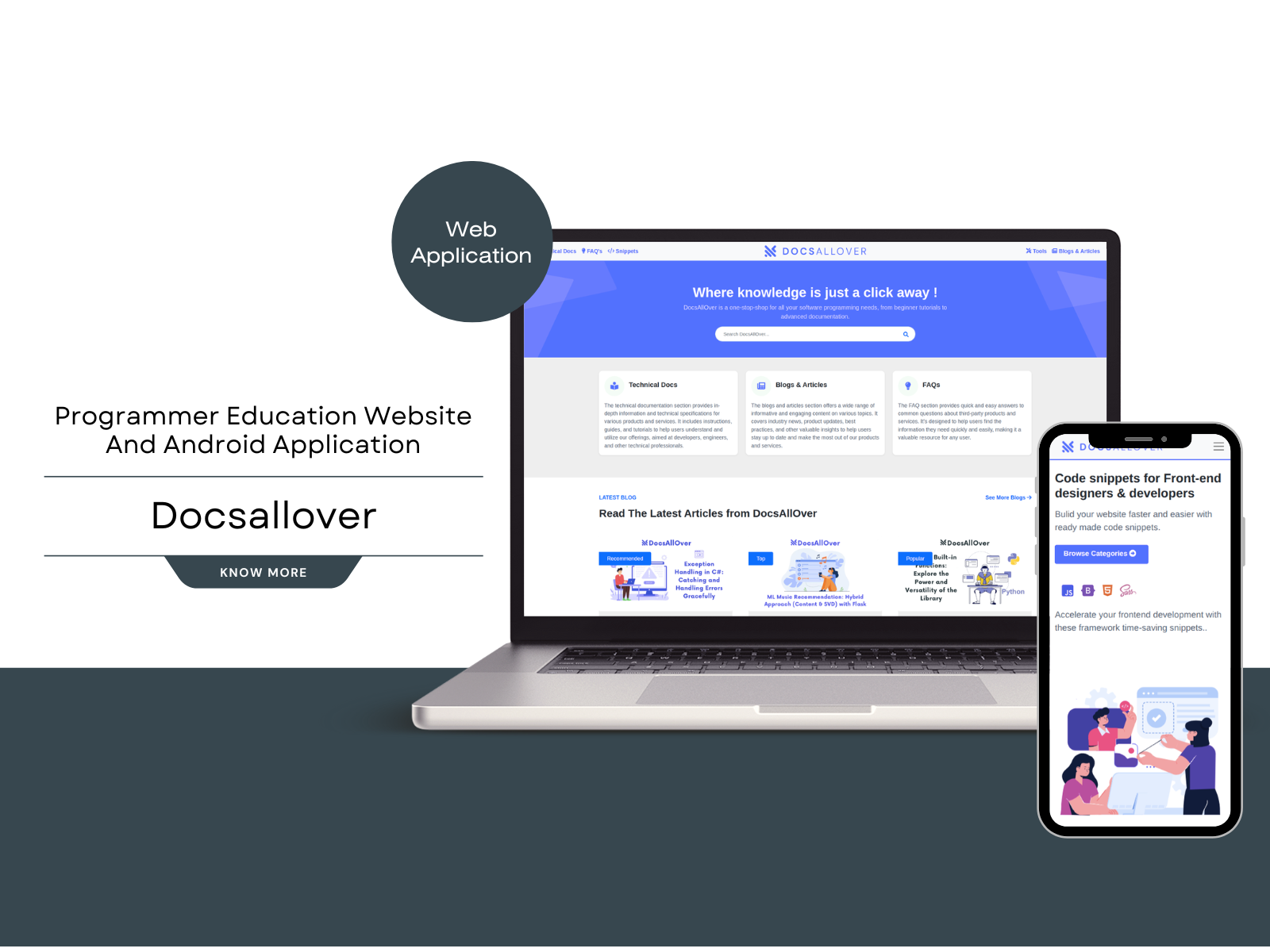 Docsallover Illustration