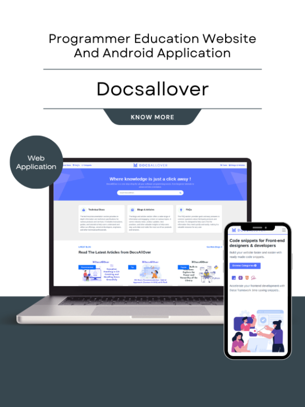 Docsallover Illustration