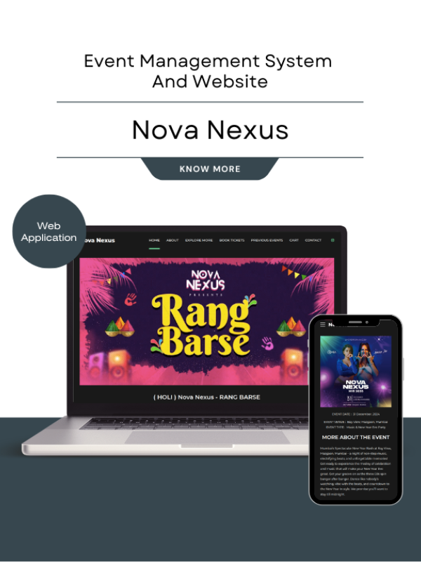 Nova Nexus Illustration